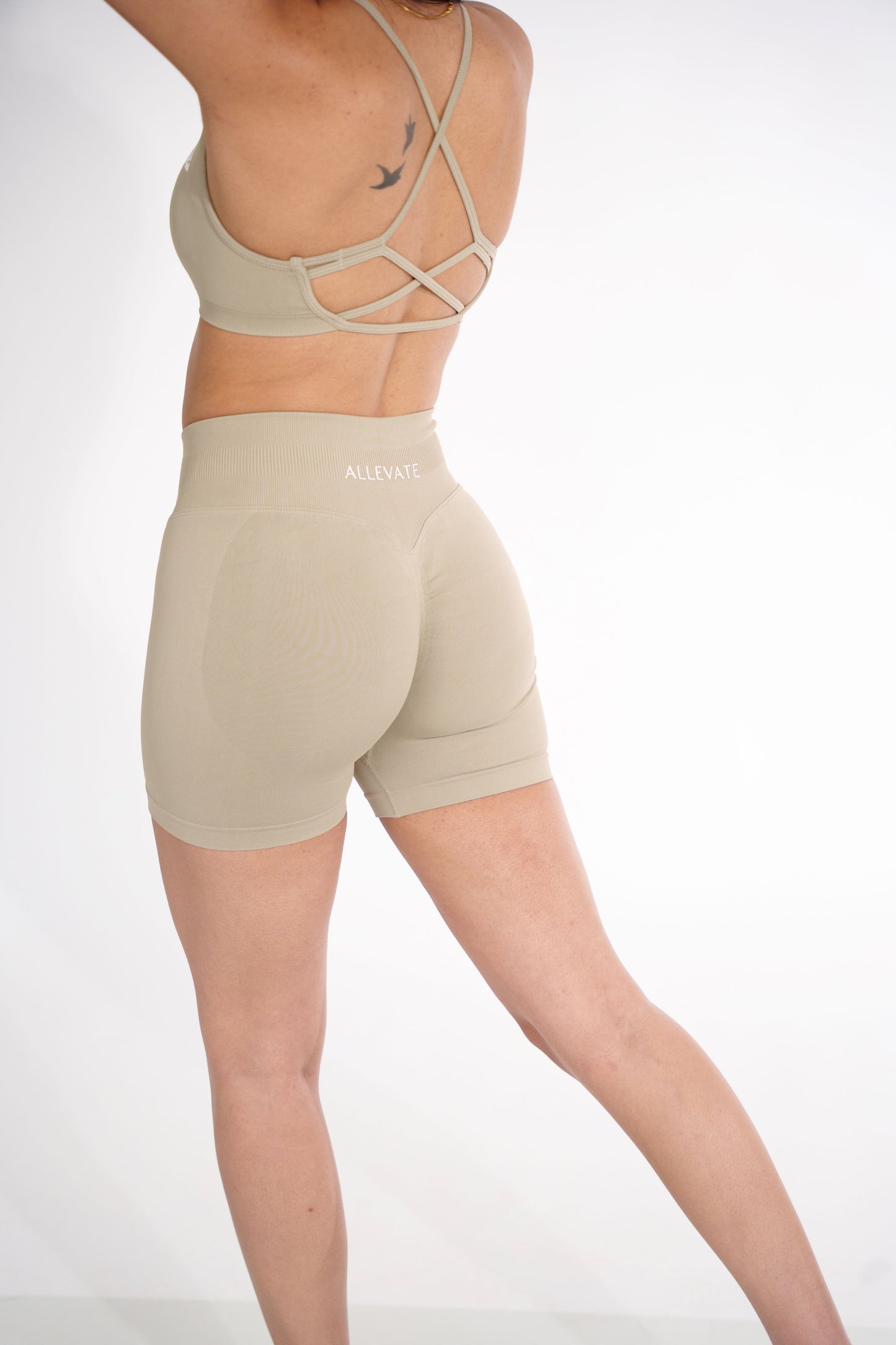 Sculpt Shorts | 4"