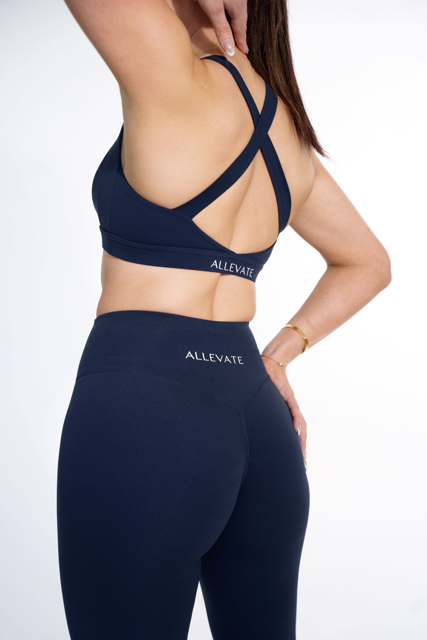 Essentials Crossback Bra