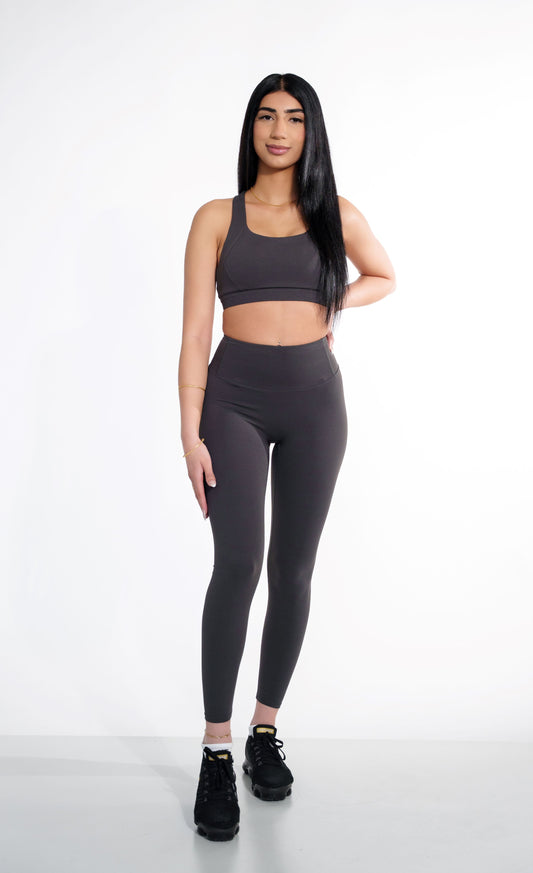 Essentials Crossback Bra