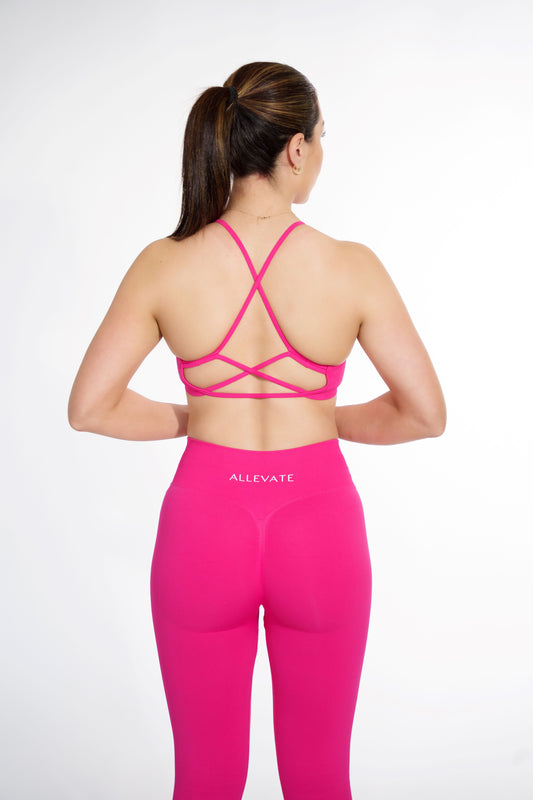 Sculpt Crossback Bra