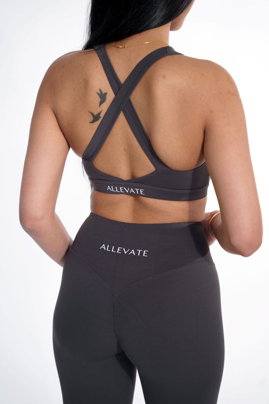 Essentials Crossback Bra